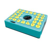 Puzzle a programmato, puzzle da tavolo, geometria forma puzzle logico gioco di pensiero adatto, puzzle di di allenamento, giocattolo da tavolo educativo, gioco logico per ragazze e