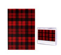 Puzzle a quadri rossi e neri, 1000 pezzi, puzzle personalizzati, puzzle in legno per adulti, foto puzzle arte da appendere alla parete, decorazione per compleanno, matrimonio, San Valentino
