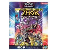 Puzzle A Ritaglio Di 500 Pezzi Di Marvel Thor: Love And Thunder