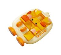 Puzzle a scorrimento 3D, gioco di puzzle a scorrimento - Puzzle didattici rompicapo con animali dei cartoni animati - Capacità di pensiero migliorata, giochi portatili da viaggio portatili, aumenta la