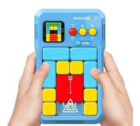 Puzzle A Scorrimento Per Bambini - Gioco Brain Tester Portatile, Giocattolo Educativo Per Puzzle Sequenziali, Gioco Puzzles Per Apprendimento Interattivo | Giocattolo Puzzles Amichevole,| Per Bambini