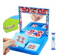Puzzle A Specchio Ad Incastro Da Tavolo Educativo