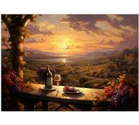 Puzzle "A Sunset to Remember", 300/500/1000 pezzi (1000 pezzi (50 x 75 cm)