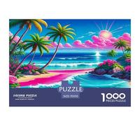 Puzzle a tema hamburger, puzzle per adulti da 1000 pezzi, carta riciclata, ideale per donne, per rilassarsi e passare il tempo, un'ottima idea regalo. Dimensioni: 75x50 cm/1000 pezzi.