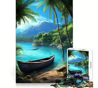 Puzzle a tema mondo acquatico per ragazzi, 1000 pezzi, per il benessere mentale, rilassante e divertente, con incastro perfetto, (38x52cm)