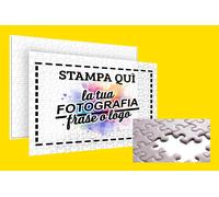 PUZZLE A4 e A3 CON FOTO PERSONALIZZABILE IMMAGINE FULL HD PERSONALIZZATO IDEE