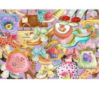 Puzzle Enjoy accessori moda 1000 pezzi