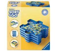 Puzzle Accessories - Puzzle Sort & Go