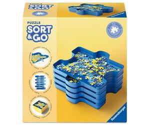 Puzzle Accessories - Puzzle Sort & Go