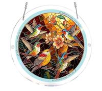 Puzzle acrilico con rami unici,ideale per decorare porte,giardini e finestre Progetto fai te per adulti 467