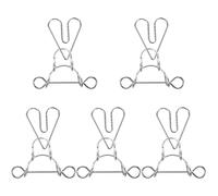 Puzzle Ad Anello Di Metallo Rompicapo Per Bambini Lock Forma Cuore