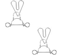 Puzzle Ad Anello Di Metallo Rompicapo Per Bambini Lock Forma Cuore