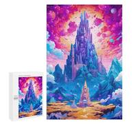 Puzzle Adolescente 1000 PCS Puzzle Per Adulti Giochi Relax Migliorare La Memoria Unica Compleanno 1000 PCS