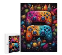 Puzzle Adolescente 500 PCS Puzzle Per Adulti Giochi Relax Migliorare La Memoria Unica Compleanno 500 PCS