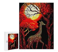 Puzzle Adolescente 500 PCS Puzzle Per Adulti Giochi Relax Migliorare La Memoria Unica Compleanno 500 PCS