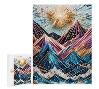 Puzzle Adolescente 500 PCS Puzzle Per Adulti Giochi Relax Migliorare La Memoria Unica Compleanno 500 PCS