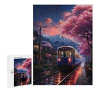 Puzzle Adolescente 500 PCS Puzzle Per Adulti Giochi Relax Migliorare La Memoria Unica Compleanno 500 PCS