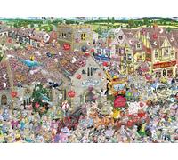 Puzzle Adoro matrimoni e banchetti 1000 pezzi