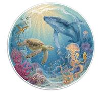Puzzle Adulti 1000 Pezzi Mondo Sottomarino - Scopri Un Universo Colorato Con Questo Puzzle Dettagliato. Tema Oceanico, Design Accattivante E Materiali Resistenti. Perfetto Per Sfide Mentali E Famiglie