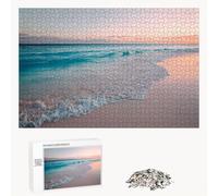 Puzzle Adulti - Oceano & Paesaggio - 2000 Pezzi Fabbricazione in Legno Robusto - Decorazione Murale con Poster - Prodotto Riservato ad Adulti e 14 Anni in Su (70x100cm) P3#631