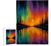 Puzzle Adulto 1000 Pezzi per Fiore Donna | Gioco familiare e attività di gruppo per adolescenti e Regalo Compleanno Per Bambini Dai 14 Anni | Decorazione Casa e Idea Regalo Relax75 x 50cm PjY2207 O-M