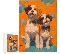 Puzzle Adulto 1314 Pezzi per Architettura Farfalla | Gioco familiare e attività di gruppo per adolescenti e Regalo Compleanno Per Bambini Dai 14 Anni | Decorazione Casa Regalo75x50cm PjY4935 P-T