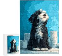 Puzzle Adulto 1314 Pezzi per Cacciatore Di Sogni Fiore | Gioco familiare e attività di gruppo per adolescenti e Regalo Compleanno Per Bambini Dai 14 Anni | Decorazione Casa Regalo75x50cm PjY3963 V-Z