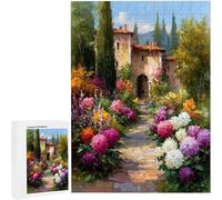 Puzzle Adulto 1314 Pezzi per Indiano Uomo | Gioco familiare e attività di gruppo per adolescenti e Regalo Compleanno Per Bambini Dai 14 Anni | Decorazione Casa e Idea Regalo Relax75x50cm PjY6033 7-5