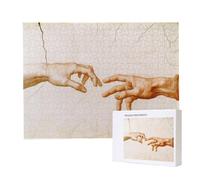Puzzle Adulto 1500 Pezzi per La mano di Dio.| Gioco familiare e attività di gruppo per adolescenti e | Regalo Compleanno Per Bambini Dai 14 Anni | Decorazione Casa e Idea Regalo per Relax o-756