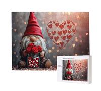 Puzzle Adulto 2000 Pezzi per Amore Nano| Gioco familiare e attività di gruppo per adolescenti e | Regalo Compleanno Per Bambini Dai 14 Anni | Decorazione Casa e Idea Regalo per Relax b-11