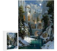 Puzzle Adulto 2000 Pezzi per Donna Cielo | Gioco familiare e attività di gruppo per adolescenti e Regalo Compleanno Per Bambini Dai 14 Anni | Decorazione Casa e Idea Regalo Relax100x70cm PjY2489 B-Y