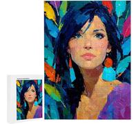 Puzzle Adulto 2000 Pezzi per Donna Fiore | Gioco familiare e attività di gruppo per adolescenti e Regalo Compleanno Per Bambini Dai 14 Anni | Decorazione Casa e Idea Regalo Relax100x70cm PjY1967 7-9