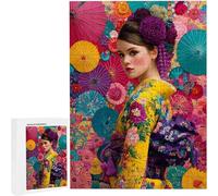 Puzzle Adulto 2000 Pezzi per Fiore Fiori | Gioco familiare e attività di gruppo per adolescenti e Regalo Compleanno Per Bambini Dai 14 Anni | Decorazione Casa e Idea Regalo Relax100x70cm PjY4055 C-Y