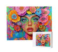 Puzzle Adulto 2000 Pezzi per Fiori Ragazza| Gioco familiare e attività di gruppo per adolescenti e | Regalo Compleanno Per Bambini Dai 14 Anni | Decorazione Casa e Idea Regalo per Relax o-365