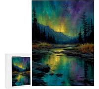 Puzzle Adulto 2000 Pezzi per | Gioco familiare e attività di gruppo per adolescenti e Regalo Compleanno Per Bambini Dai 14 Anni | Decorazione Casa e Idea Regalo Relax100x70cm PjY10985 T-G