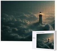 Puzzle Adulto 3000 Pezzi blu Barca| Gioco familiare e attività di gruppo per adolescenti e | Regalo Compleanno Per Bambini Dai 14 Anni Decorazione Casa e Idea Regalo per Relax PjY1041 N-1