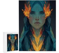 Puzzle Adulto 3000 Pezzi per Animale Gatto | Gioco familiare e attività di gruppo per adolescenti e Regalo Compleanno Per Bambini Dai 14 Anni | Decorazione Casa e Idea Regalo122 x 80cm PjY6009 E-5