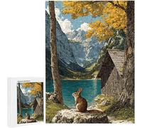 Puzzle Adulto 3000 Pezzi per Cielo Donna | Gioco familiare e attività di gruppo per adolescenti e Regalo Compleanno Per Bambini Dai 14 Anni | Decorazione Casa e Idea Regalo Relax122 x 80cm PjY3741 X-B