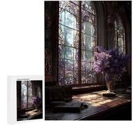 Puzzle Adulto 3000 Pezzi per Donna Foglie | Gioco familiare e attività di gruppo per adolescenti e Regalo Compleanno Per Bambini Dai 14 Anni | Decorazione Casa e Idea Regalo122 x 80cm PjY7233 2-5