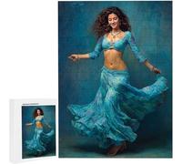 Puzzle Adulto 3000 Pezzi per Donna Gonna | Gioco familiare e attività di gruppo per adolescenti e Regalo Compleanno Per Bambini Dai 14 Anni | Decorazione Casa e Idea Regalo Relax122 x 80cm PjY3687 8-2