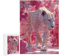 Puzzle Adulto 3000 Pezzi per Farfalla Donna | Gioco familiare e attività di gruppo per adolescenti e Regalo Compleanno Per Bambini Dai 14 Anni | Decorazione Casa e Idea Regalo122 x 80cm PjY861 V-H