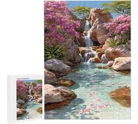 Puzzle Adulto 3000 Pezzi per Farfalla Fiore | Gioco familiare e attività di gruppo per adolescenti e Regalo Compleanno Per Bambini Dai 14 Anni | Decorazione Casa e Idea Regalo122 x 80cm PjY4641 D-4