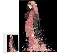 Puzzle Adulto 3000 Pezzi per Fiore Fiori | Gioco familiare e attività di gruppo per adolescenti e Regalo Compleanno Per Bambini Dai 14 Anni | Decorazione Casa e Idea Regalo Relax122 x 80cm PjY3615 9-V