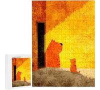 Puzzle Adulto 3000 Pezzi per Gonna Donna | Gioco familiare e attività di gruppo per adolescenti e Regalo Compleanno Per Bambini Dai 14 Anni | Decorazione Casa e Idea Regalo Relax122 x 80cm PjY2409 M-7