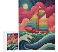 Puzzle Adulto 4000 Pezzi per Animale Cane | Gioco familiare e attività di gruppo per adolescenti e Regalo Compleanno Per Bambini Dai 14 Anni | Decorazione Casa e Idea Regalo Relax140x87cm PjY2329 L-E