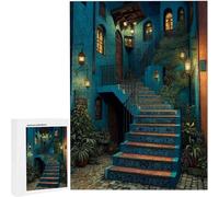 Puzzle Adulto 4000 Pezzi per Donna Fiore | Gioco familiare e attività di gruppo per adolescenti e Regalo Compleanno Per Bambini Dai 14 Anni | Decorazione Casa e Idea Regalo Relax140x87cm PjY4399 H-O