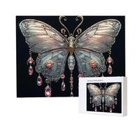 Puzzle Adulto 4000 Pezzi per Insetti farfalle| Gioco familiare e attività di gruppo per adolescenti e | Regalo Compleanno Per Bambini Dai 14 Anni | Decorazione Casa e Idea Regalo per Relax o-503