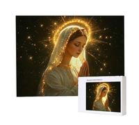 Puzzle Adulto 4000 Pezzi per la Madonna delle stelle| Gioco familiare e attività di gruppo per adolescenti e | Regalo Compleanno Per Bambini Dai 14 Anni | Decorazione Casa e Idea Regalo per Relax 871