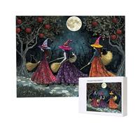 Puzzle Adulto 4000 Pezzi per La strega della foresta| Gioco familiare e attività di gruppo per adolescenti e | Regalo Compleanno Per Bambini Dai 14 Anni | Decorazione Casa e Idea Regalo per Relax 737