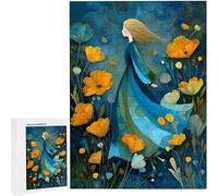 Puzzle Adulto 5000 Pezzi per Farfalla Fiore | Gioco familiare e attività di gruppo per adolescenti e Regalo Compleanno Per Bambini Dai 14 Anni | Decorazione Casa e Idea Regalo156 x 105cm PjY1835 5-X